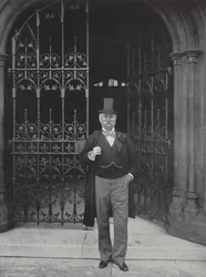 Sir J. Blundell Maple, Bart